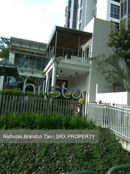 Hillsta (D23), Condominium #201376712